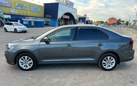 Volkswagen Polo VI (EU Market), 2021 год, 1 885 000 рублей, 8 фотография