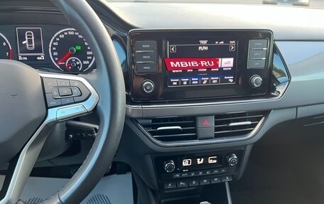 Volkswagen Polo VI (EU Market), 2021 год, 1 885 000 рублей, 14 фотография