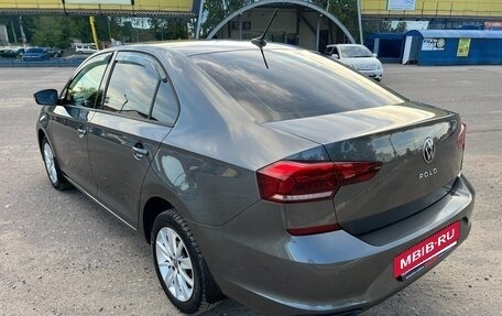 Volkswagen Polo VI (EU Market), 2021 год, 1 885 000 рублей, 7 фотография