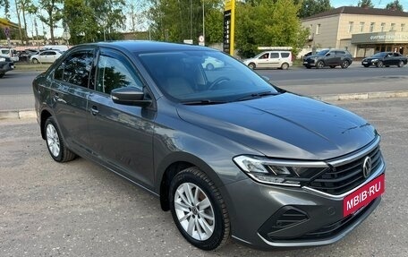 Volkswagen Polo VI (EU Market), 2021 год, 1 885 000 рублей, 3 фотография