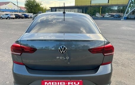 Volkswagen Polo VI (EU Market), 2021 год, 1 885 000 рублей, 6 фотография