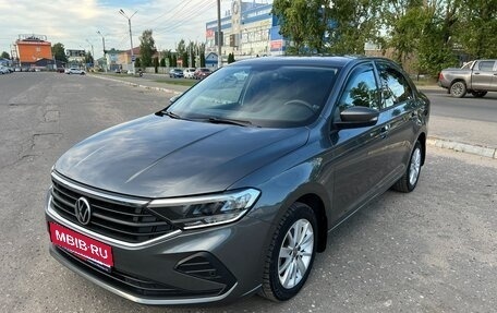 Volkswagen Polo VI (EU Market), 2021 год, 1 885 000 рублей, 1 фотография