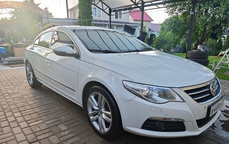 Volkswagen Passat CC I рестайлинг, 2011 год, 1 420 000 рублей, 2 фотография