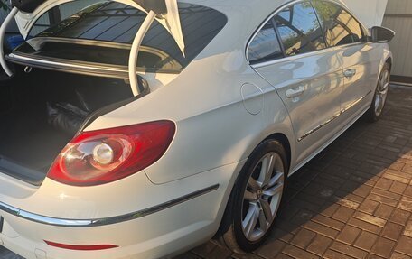 Volkswagen Passat CC I рестайлинг, 2011 год, 1 420 000 рублей, 7 фотография