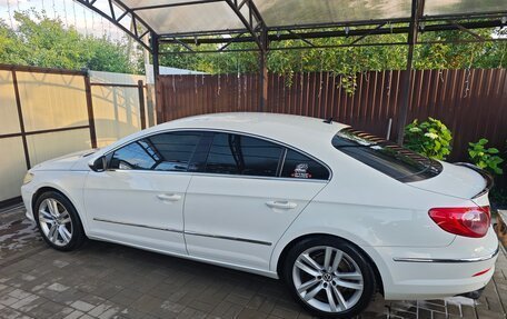 Volkswagen Passat CC I рестайлинг, 2011 год, 1 420 000 рублей, 3 фотография