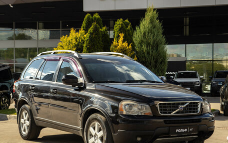 Volvo XC90 II рестайлинг, 2009 год, 978 000 рублей, 3 фотография