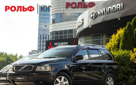 Volvo XC90 II рестайлинг, 2009 год, 978 000 рублей, 2 фотография
