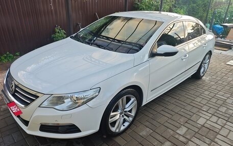 Volkswagen Passat CC I рестайлинг, 2011 год, 1 420 000 рублей, 1 фотография