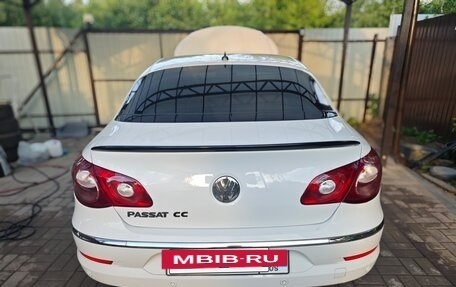Volkswagen Passat CC I рестайлинг, 2011 год, 1 420 000 рублей, 5 фотография