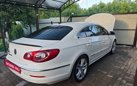 Volkswagen Passat CC I рестайлинг, 2011 год, 1 420 000 рублей, 4 фотография