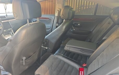 Volkswagen Passat CC I рестайлинг, 2011 год, 1 420 000 рублей, 10 фотография
