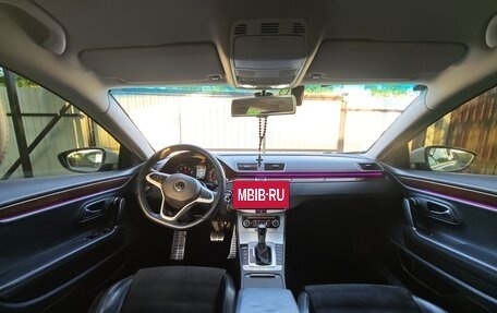 Volkswagen Passat CC I рестайлинг, 2011 год, 1 420 000 рублей, 11 фотография