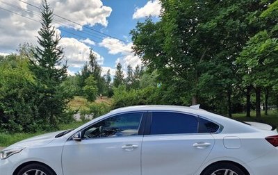 KIA Cerato IV, 2019 год, 1 950 000 рублей, 1 фотография