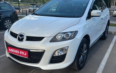 Mazda CX-7 I рестайлинг, 2011 год, 820 000 рублей, 1 фотография