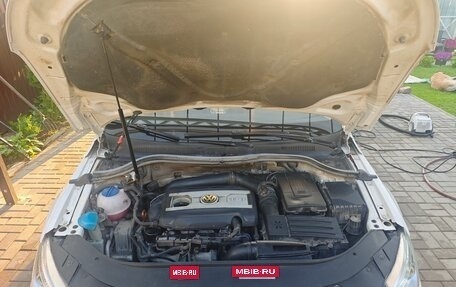 Volkswagen Passat CC I рестайлинг, 2011 год, 1 420 000 рублей, 8 фотография