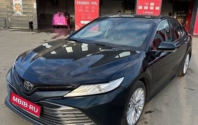 Toyota Camry, 2019 год, 2 500 000 рублей, 1 фотография