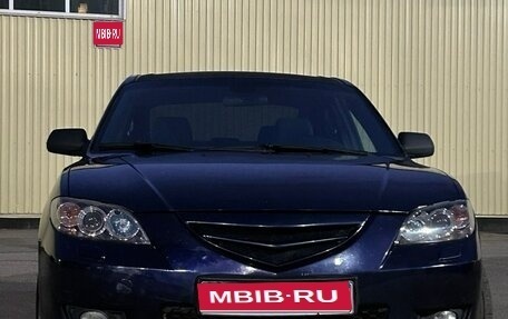 Mazda 3, 2008 год, 470 000 рублей, 1 фотография