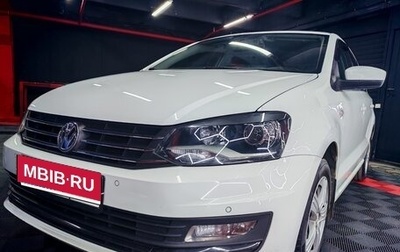 Volkswagen Polo VI (EU Market), 2017 год, 1 150 000 рублей, 1 фотография