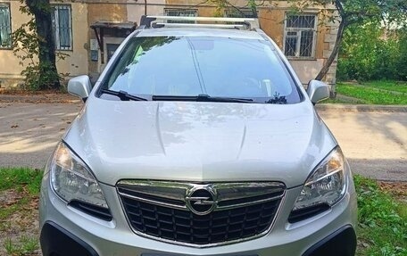 Opel Mokka I, 2012 год, 815 000 рублей, 1 фотография