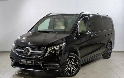 Mercedes-Benz V-Класс, 2023 год, 9 450 000 рублей, 1 фотография