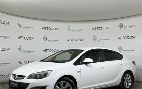 Opel Astra J, 2013 год, 749 000 рублей, 1 фотография