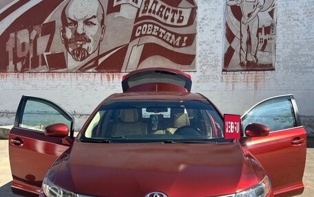 Toyota Venza I, 2009 год, 1 520 000 рублей, 1 фотография