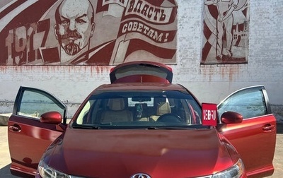 Toyota Venza I, 2009 год, 1 520 000 рублей, 1 фотография