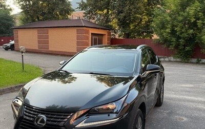 Lexus NX I, 2018 год, 2 950 000 рублей, 1 фотография