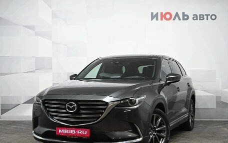Mazda CX-9 II, 2020 год, 3 450 000 рублей, 1 фотография