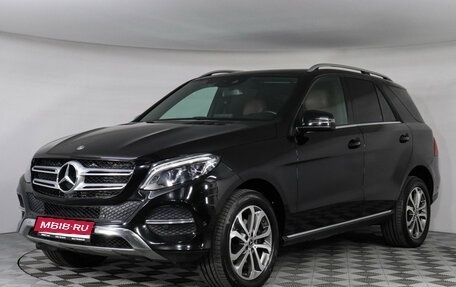 Mercedes-Benz GLE, 2018 год, 4 347 000 рублей, 1 фотография