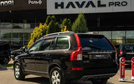 Volvo XC90 II рестайлинг, 2009 год, 978 000 рублей, 6 фотография