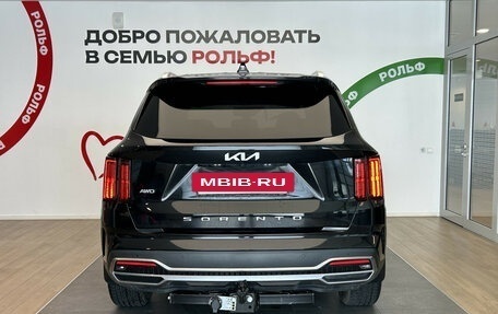 KIA Sorento IV, 2022 год, 4 400 000 рублей, 5 фотография