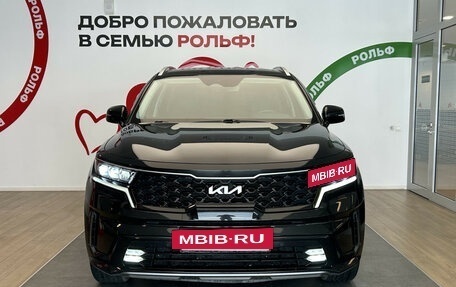 KIA Sorento IV, 2022 год, 4 400 000 рублей, 2 фотография