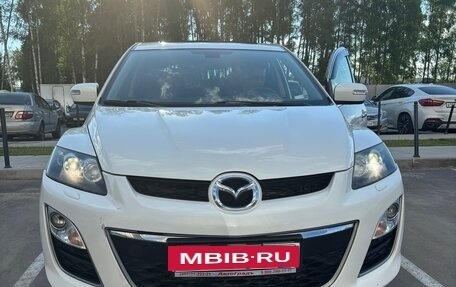 Mazda CX-7 I рестайлинг, 2011 год, 820 000 рублей, 2 фотография