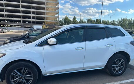 Mazda CX-7 I рестайлинг, 2011 год, 820 000 рублей, 6 фотография