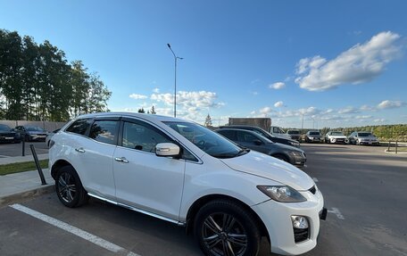 Mazda CX-7 I рестайлинг, 2011 год, 820 000 рублей, 13 фотография