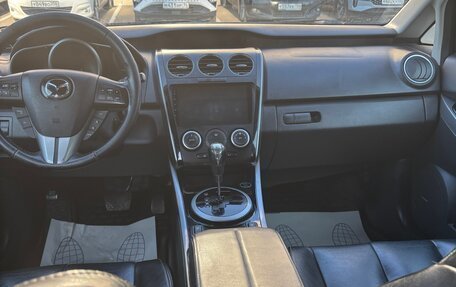 Mazda CX-7 I рестайлинг, 2011 год, 820 000 рублей, 15 фотография