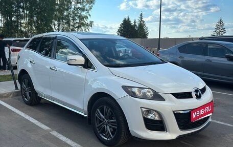 Mazda CX-7 I рестайлинг, 2011 год, 820 000 рублей, 3 фотография