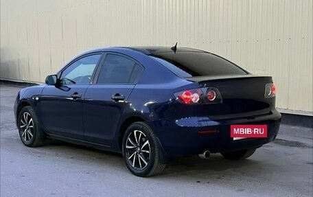 Mazda 3, 2008 год, 470 000 рублей, 2 фотография