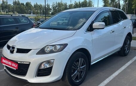 Mazda CX-7 I рестайлинг, 2011 год, 820 000 рублей, 5 фотография