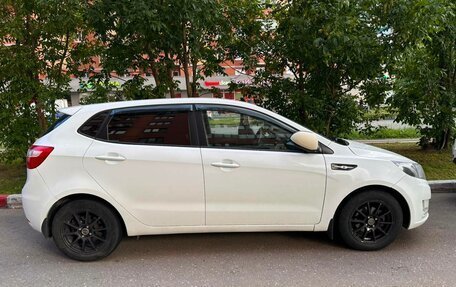 KIA Rio III рестайлинг, 2014 год, 850 000 рублей, 8 фотография