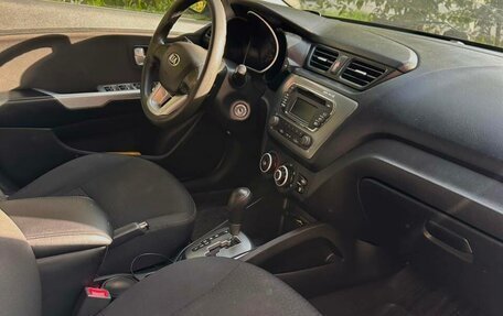 KIA Rio III рестайлинг, 2014 год, 850 000 рублей, 4 фотография