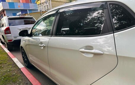 KIA Rio III рестайлинг, 2014 год, 850 000 рублей, 9 фотография