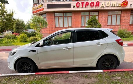 KIA Rio III рестайлинг, 2014 год, 850 000 рублей, 7 фотография