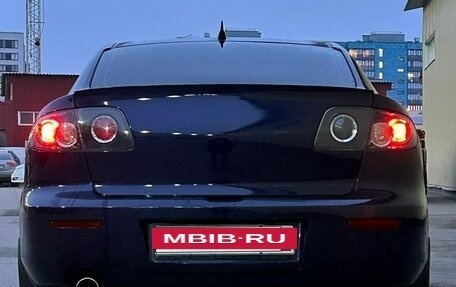 Mazda 3, 2008 год, 470 000 рублей, 4 фотография