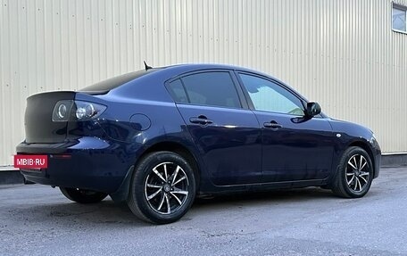 Mazda 3, 2008 год, 470 000 рублей, 3 фотография