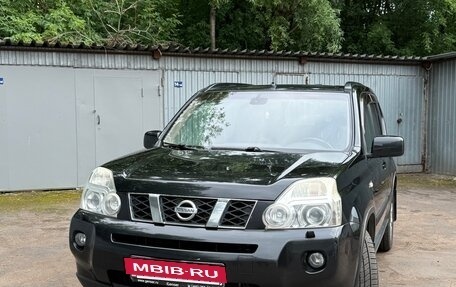 Nissan X-Trail, 2008 год, 1 150 000 рублей, 2 фотография