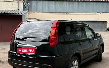 Nissan X-Trail, 2008 год, 1 150 000 рублей, 4 фотография