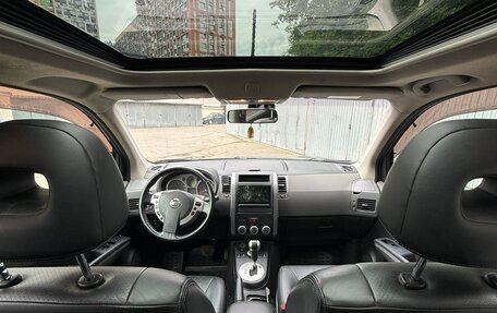 Nissan X-Trail, 2008 год, 1 150 000 рублей, 10 фотография