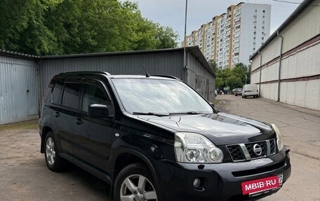 Nissan X-Trail, 2008 год, 1 150 000 рублей, 5 фотография